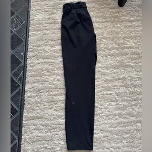 Lululemon Athletica Black Straight Leg Pants